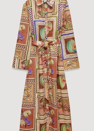 Сукня zara 5