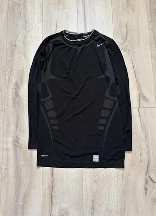 Термо лонгслів nike pro