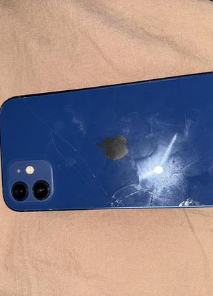Iphone 12 під icloud на запчастини