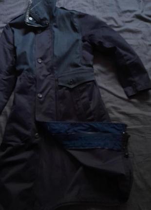 Жиночий тренч g-star raw,  s