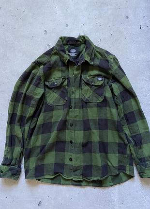 Фланелева сорочка dickies