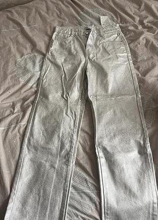 Джинси zara 26 р