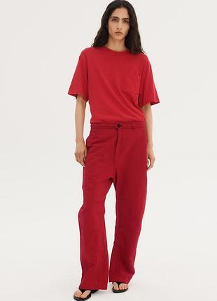 Брюки zara blln pnt 16 лимитированная коллекция