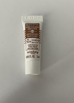 Крем sisley 8