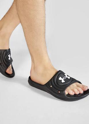 Under armour шльопанці