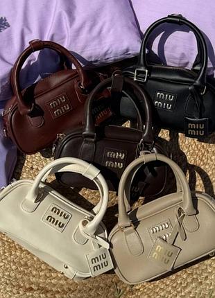 Сумочка miu miu