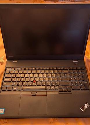 Ноутбук lenovo thinkpad t570
