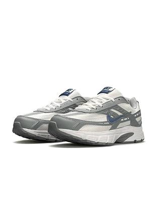 Nike initiator w  grey white
