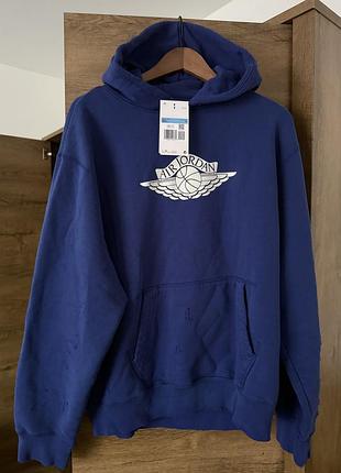 Худі джордан jordan rare m,l оригінал 2