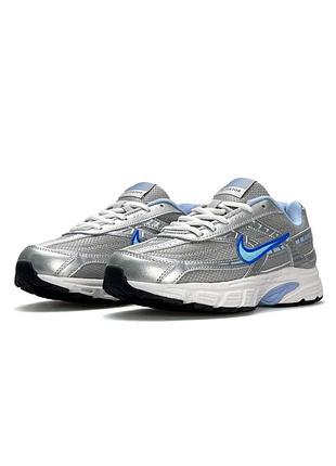 Nike initiator w silver blue