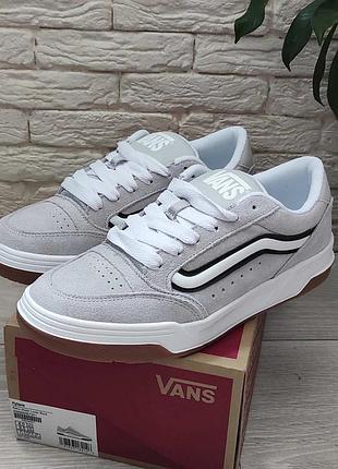 Кеди кросівки чоловічі vans hylane (40,5р) vn000d267vf. оригінал