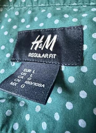 Сорочка h&m 2