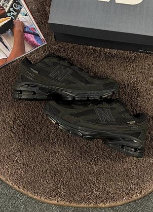 Стильные кроссовки new balance 740 gore-tex 'black'