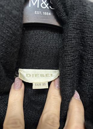 Светр від diesel👌 4