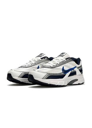 Nike initiator w white navy