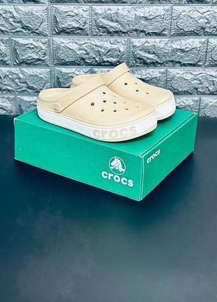 Жіночі сабо crocs 36–41 | легкі, зручні крокси для літа та відпочинку женские шльопанцы на лето топ новинка 2026 сланцы для девушки