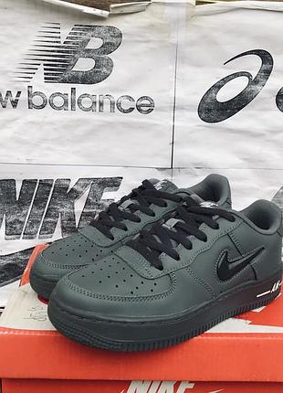 Кроссовки nike air force 1 jewel кожаные adidas