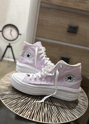 Кеди від бренду converse all star