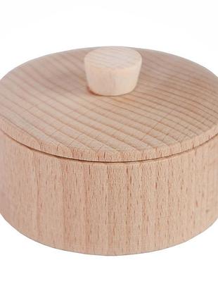 Заготовка для декорування "відерце" saltshaker6*5