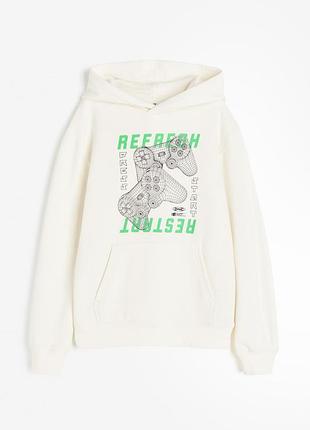 Підліткове худі,світшот h&m
