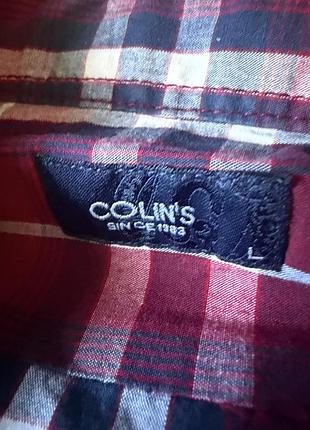 Сорочка colin’s 2