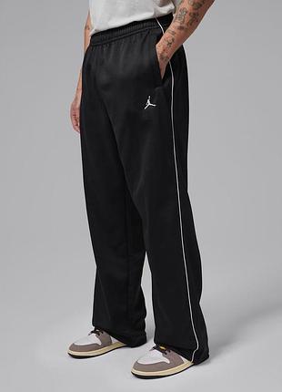 Брюки чоловічі jordan brooklyn tricot tracksuit (io0747-010)