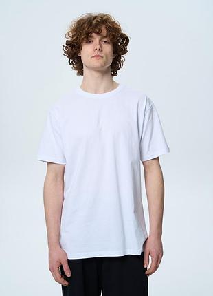 Футболка мужская больших размеров белая, 3xl