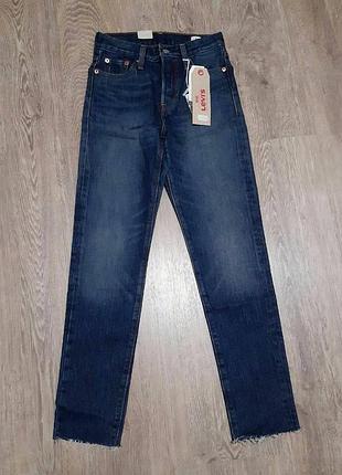 Джинси для дівчаток levis розмір 23