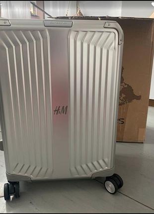 Samsonite lite-box alu 55 см чемодан ручная кладь чемодан ручная кладь самсонайт