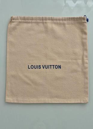 Пильовик мішечок для сумки / пыльник для сумки louis vuitton 32×34