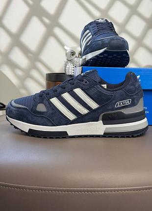 Мужские кроссовки adidas zx 750