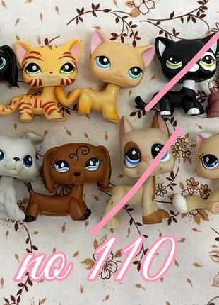 Продам lps 3d! littlest pet shop фігурки
