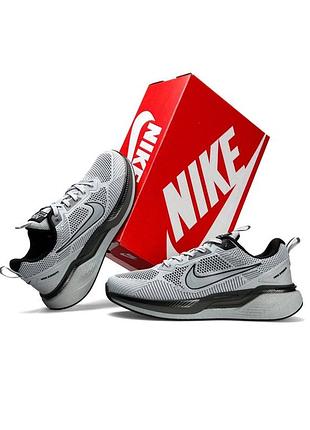 Nike zoom winflo light grey 2