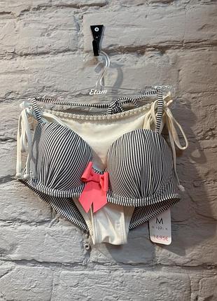 Купальник верх undiz , низ primark