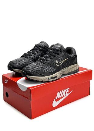Nike air peg 2k5 black dark grey 3