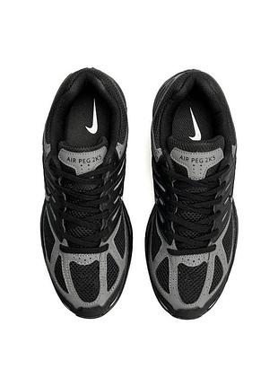 Nike air peg 2k5 black grey 4
