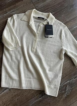 Поло від massimo dutti