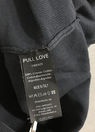 Поло pull love 5