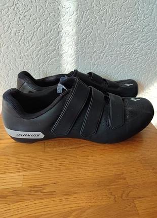 Шосейні  велотуфлі specialized torch 1.0 road shoes 43 44 р -28-28,3 см