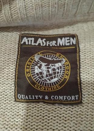 Светр atlas for men 5