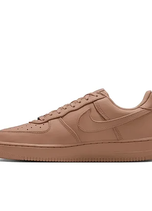 Оригінал! кросівки чоловічі nike air force 1 low “vachetta tan” im3078-200