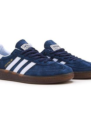 Adidas spezial handball blue white