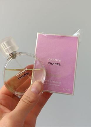 Оригінальні парфуми chanel chance