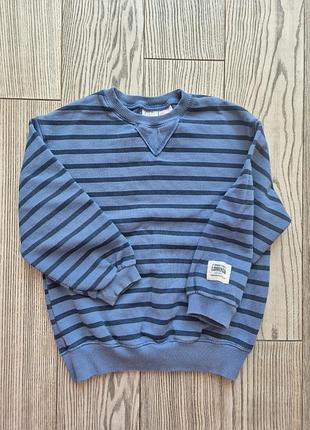 Свитшот zara 116р.