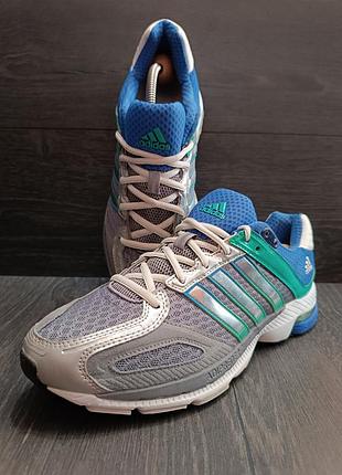 Кроссовки adidas supernova 42- стелька 26,5 см
