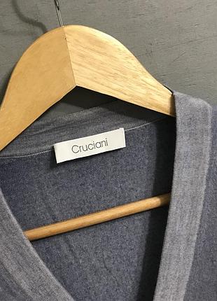 Кардиган cruciani 4