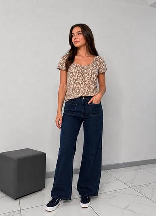 Футболка вискозная 32/34 /xs kappahl