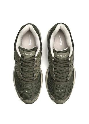 Nike air peg 2k5 khaki 4