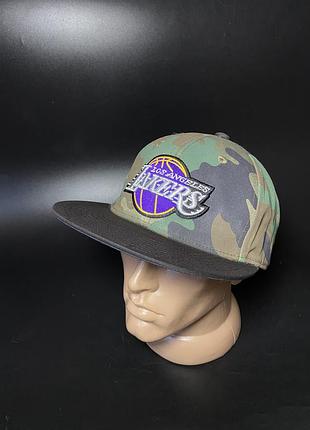 Кепка lakers adidas nba