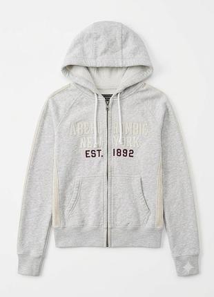 Худі від бренду abercrombie & fitch
